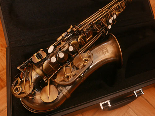 SAXOFONE ALTO <span class="pt_splitter pt_splitter-1">Thomman TAS 350A</span>