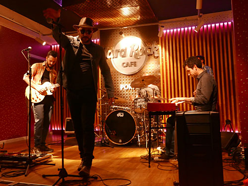 Lizard King “Tributo”