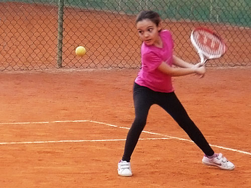 Torneio de Ténis Infantil da Maia
