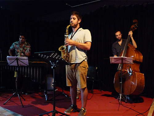 Quinteto Eduardo Cardinho