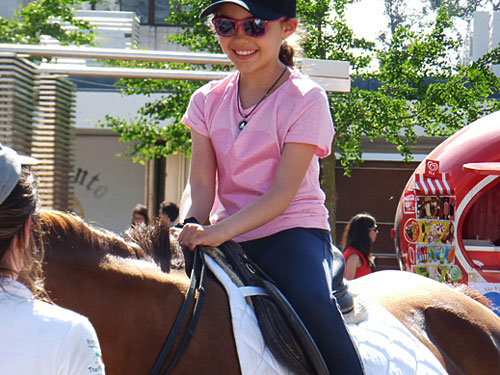 Andar a Cavalo