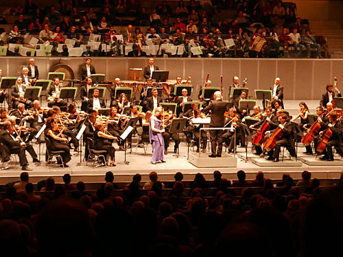 Orquestra Sinfónica da Casa da Música com Alina Abragimova