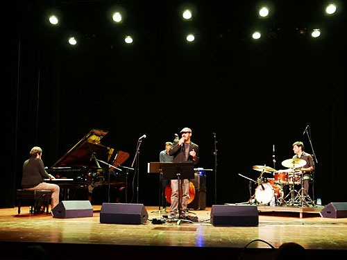 Quarteto Kiko Pereira