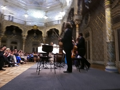 Solistas Orquestra Barroca
