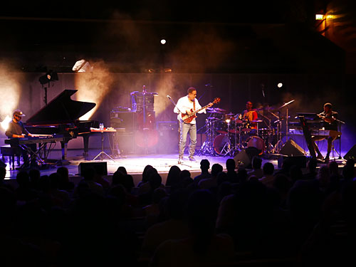 Stanley Clarke Band