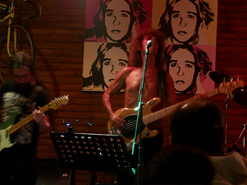 Hard Zeppelin “Tributo”