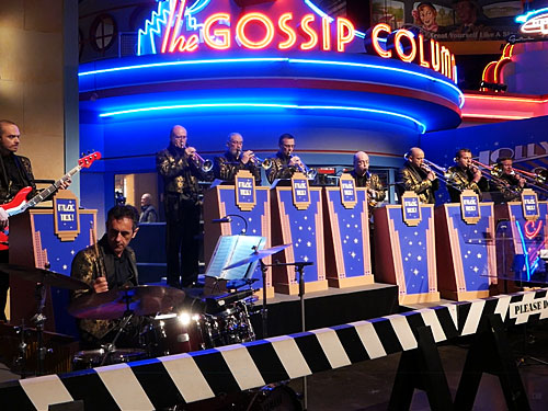 The Gossip Column Band