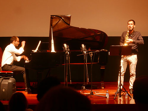 Jorge Sousa & Bernardo Soares