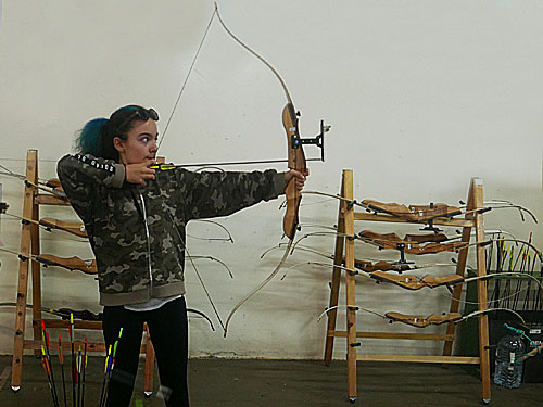 Tiro com arco