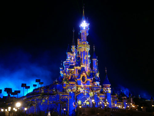Disney Illuminations Show