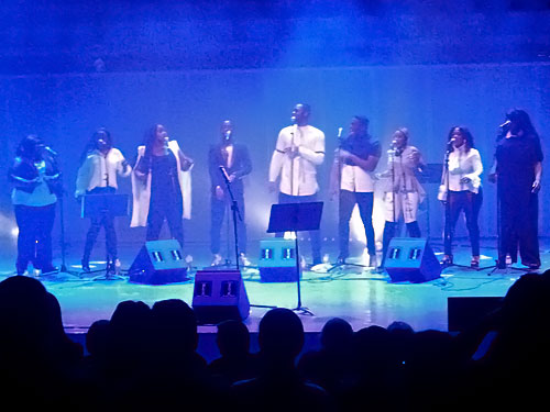London Gospel Choir