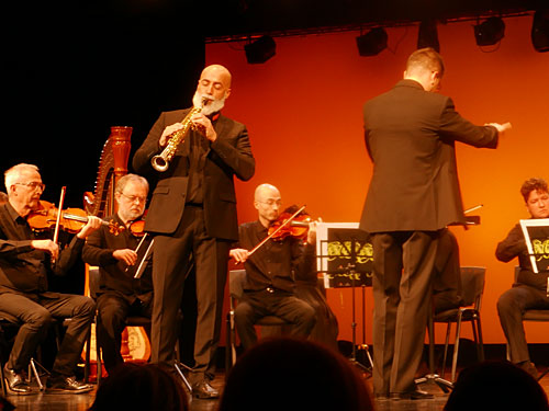 Orquestra Nacional de Andorra e Solistas