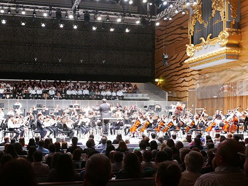 CONCERTO DE ORQUESTRA <span class="pt_splitter pt_splitter-1">Orquestra Sinfónica Estágio AMCC</span>