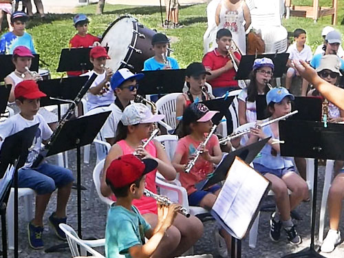 CONCERTO DE ORQUESTRA <span class="pt_splitter pt_splitter-1">Orquestra Iniciação AMCC</span>