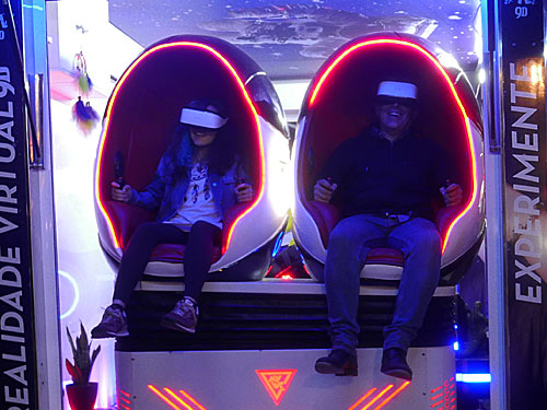 Realidade Virtual 9D