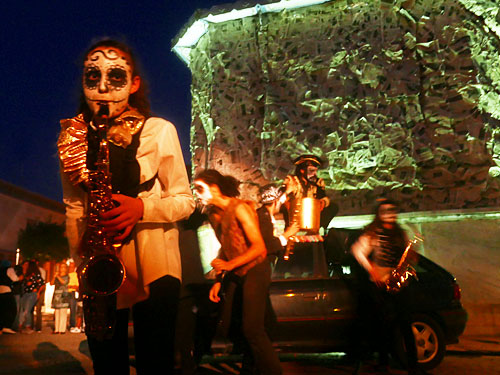 ACTUAÇÃO TEATRO MUSICAL <span class="pt_splitter pt_splitter-1">Peça "Os Pássaros"</span>