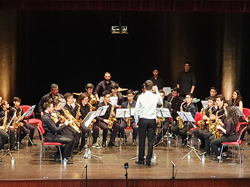 Orquestra de Saxofones do Dão