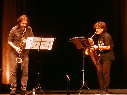Mario Marzi & Achille Succi