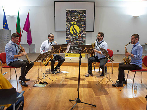 Tejo Quartet