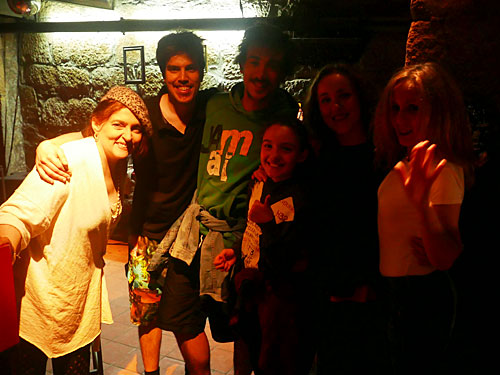 Teatro Interactivo Bem-vindo à Família