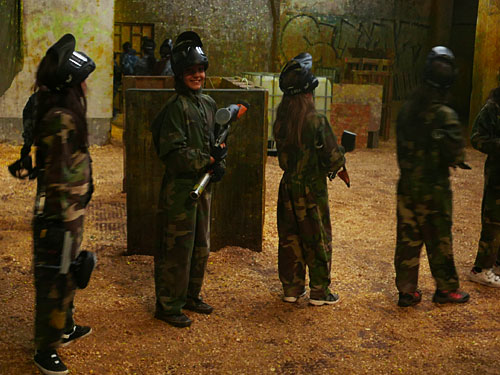 Paintball