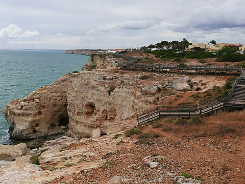 Passadiço do Carvoeiro