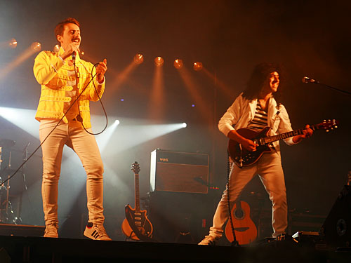 A Kind of Queen “Tributo”