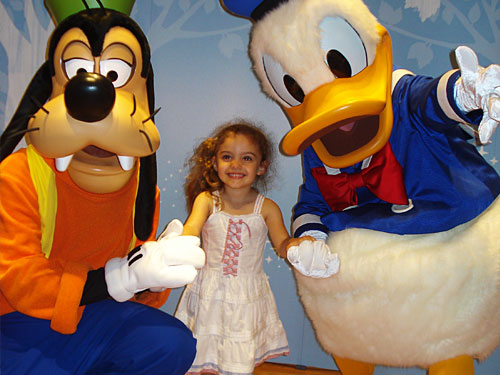 Inauguração Disney Store Porto