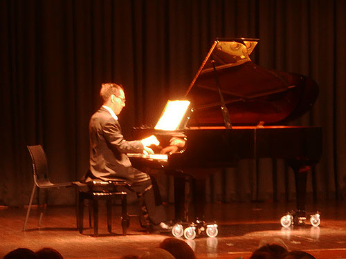 Pedro Burmester