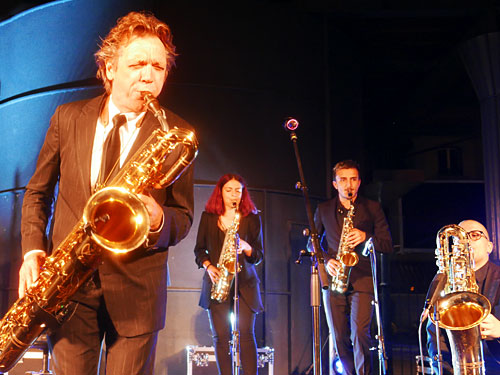 Henk van Twillert e o Vento do Norte