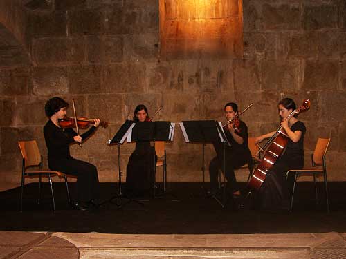 Quarteto de Cordas da Academia de Música de Espinho