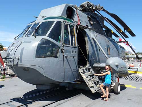 Helicóptero Sirosky CH124