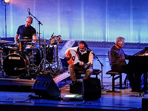 Rabih Abou-Khalil & Joachim Kühn