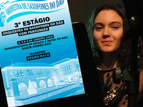 ESTÁGIO DE ORQUESTRA <span class="pt_splitter pt_splitter-1">Orquestra de Saxofones do Dão</span>