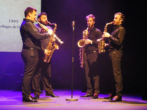 Quatuor Morphing