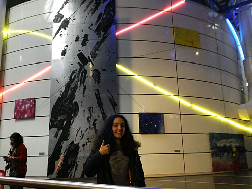 Planétarium Paris