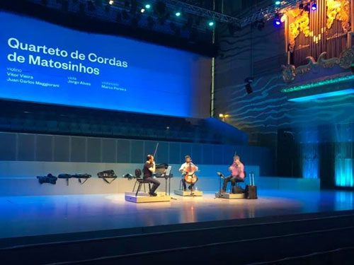Quarteto de Cordas de Matosinhos