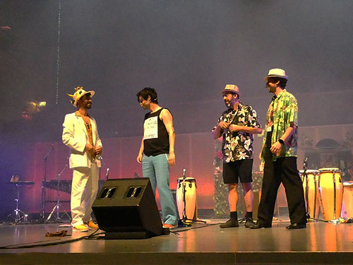 Rítmo Trópico