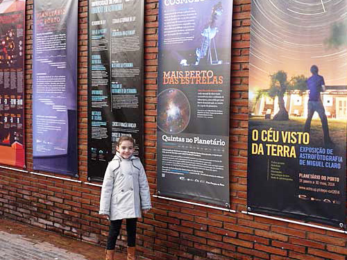 Planetário do Porto