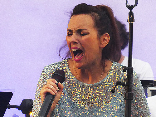 Marta Ren & Orquestra Jazz Matosinhos
