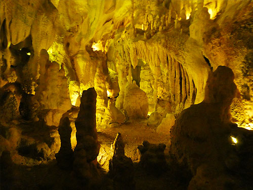 Grutas da Moeda