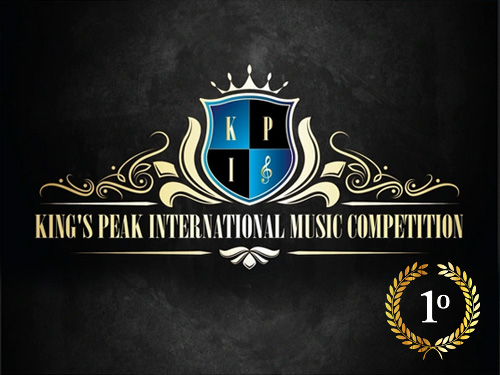 CONCURSO <span class="pt_splitter pt_splitter-1">King's Peak International Music Competition</span>