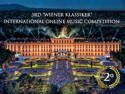 CONCURSO <span class="pt_splitter pt_splitter-1">Wiener Klassiker International Online Music Competition</span>