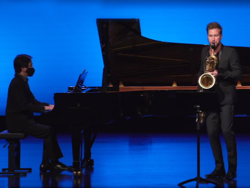 Matthieu Delage & Takahiro Mita