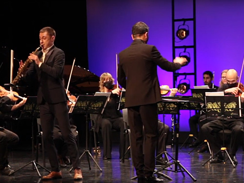 Orquestra Nacional de Andorra e Solistas