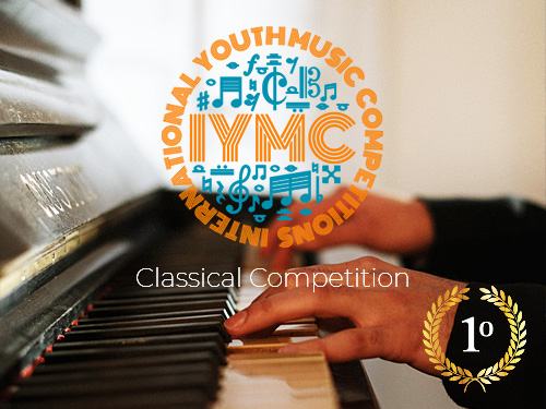 CONCURSO <span class="pt_splitter pt_splitter-1">IYMC Classical Music International Competition</span>
