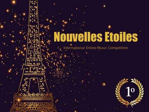 CONCURSO <span class="pt_splitter pt_splitter-1">International Online Music Competition Nouvelles Étoiles</span>