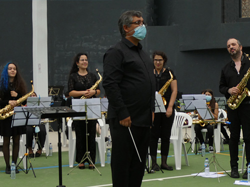 CONCERTO DE ORQUESTRA <span class="pt_splitter pt_splitter-1">Orquestra Saxofones do Dão</span>