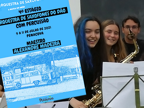 ESTÁGIO DE ORQUESTRA <span class="pt_splitter pt_splitter-1">Orquestra de Saxofones do Dão</span>