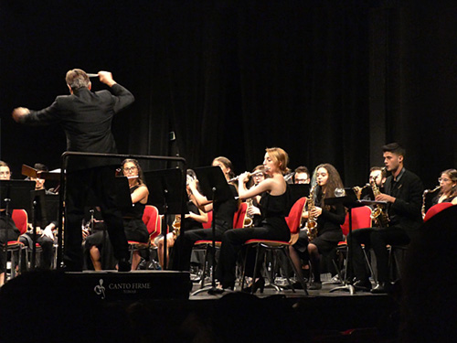 CONCERTO DE ORQUESTRA <span class="pt_splitter pt_splitter-1">Orquestra de Sopros do Médio Tejo</span>